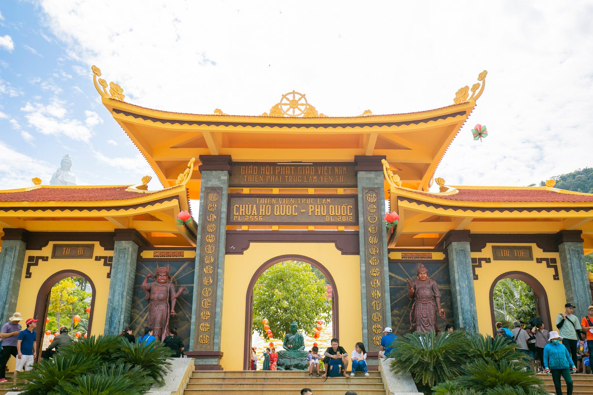 Phu Quoc Sao Beach & Ho Quoc Pagoda Southern Day Tour - Lunch & Hotel Pickup