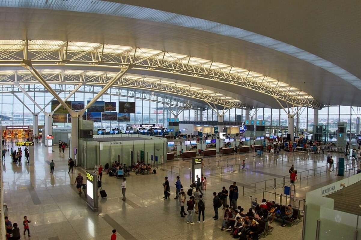 하노이 노이바이 국제공항 VIP 패스트트랙 서비스 - 입국·출국