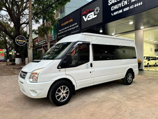 Da Nang - Ba Na Hills & Hoa Phu Thanh Shuttle Bus Round-Trip Ticket
