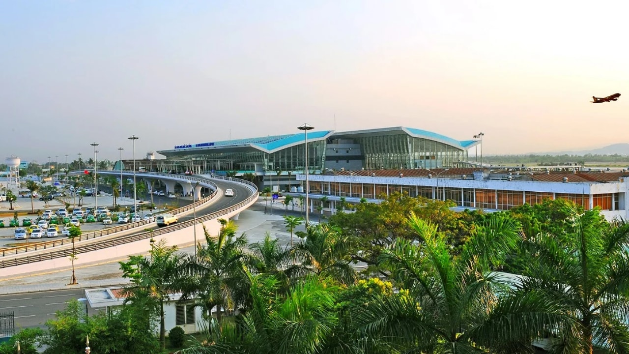 다낭 국제공항 국제선 출입국 패스트 트랙 서비스