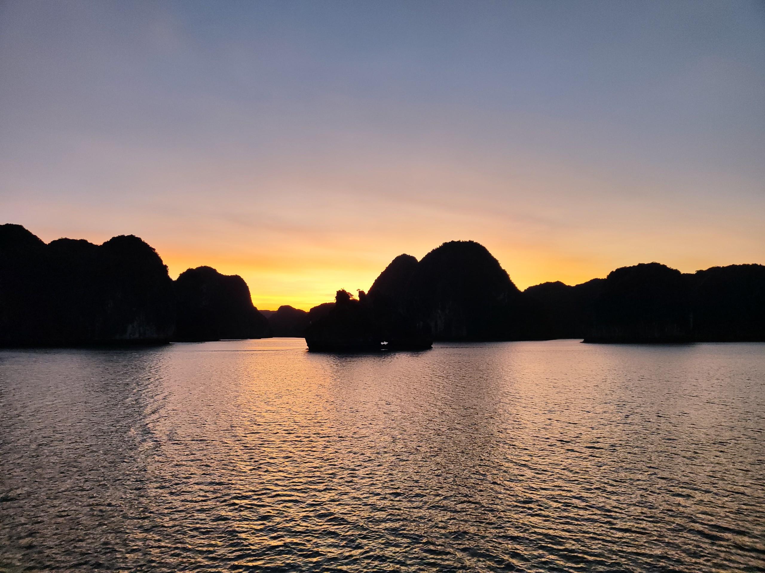 From Cat Ba Island: Lan Ha Bay Day Cruise - Viet Hai Village Cycling & Sunset Party