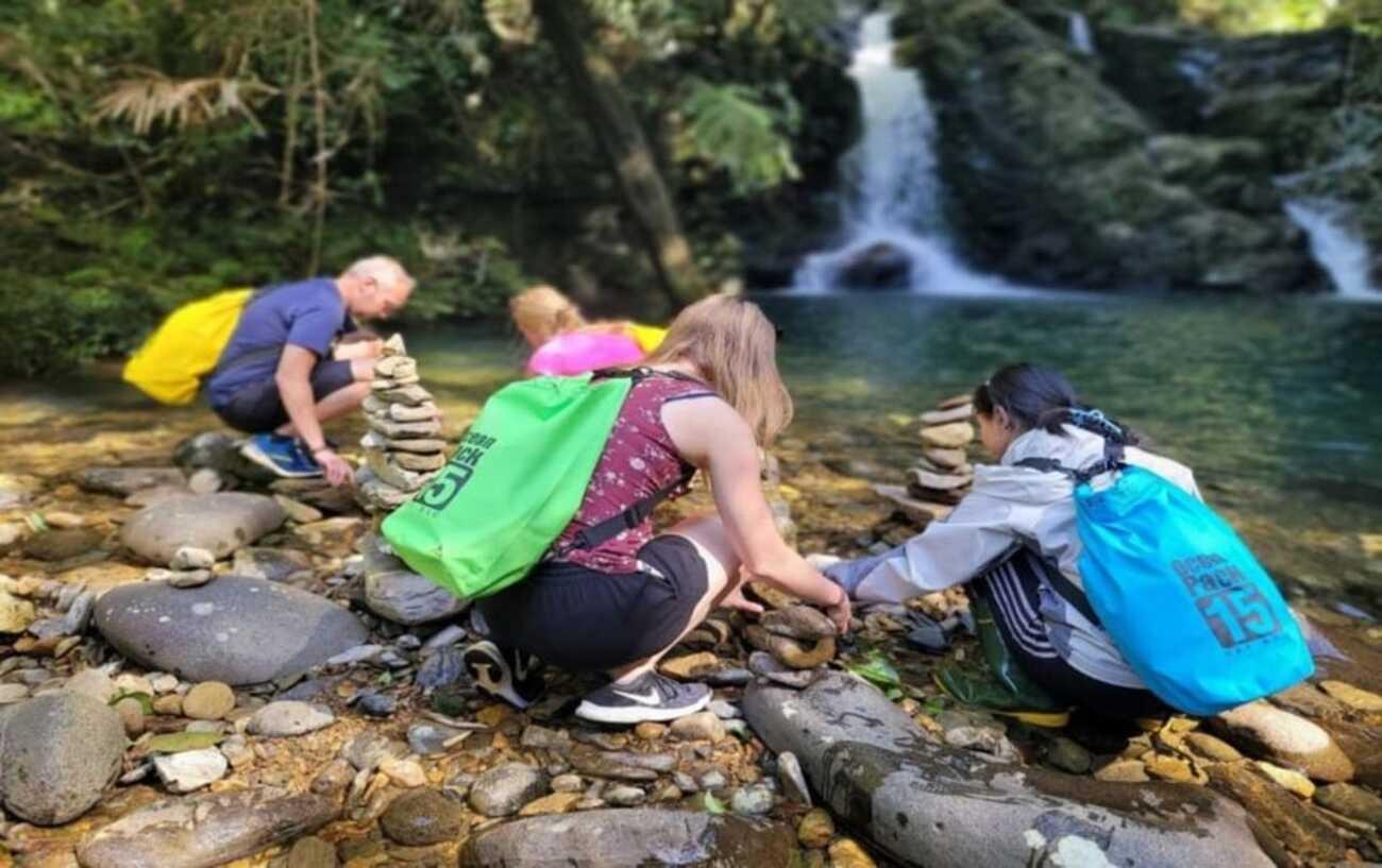 From Hue: Bach Ma National Park Day Trek Group Tour with Picnic Lunch
