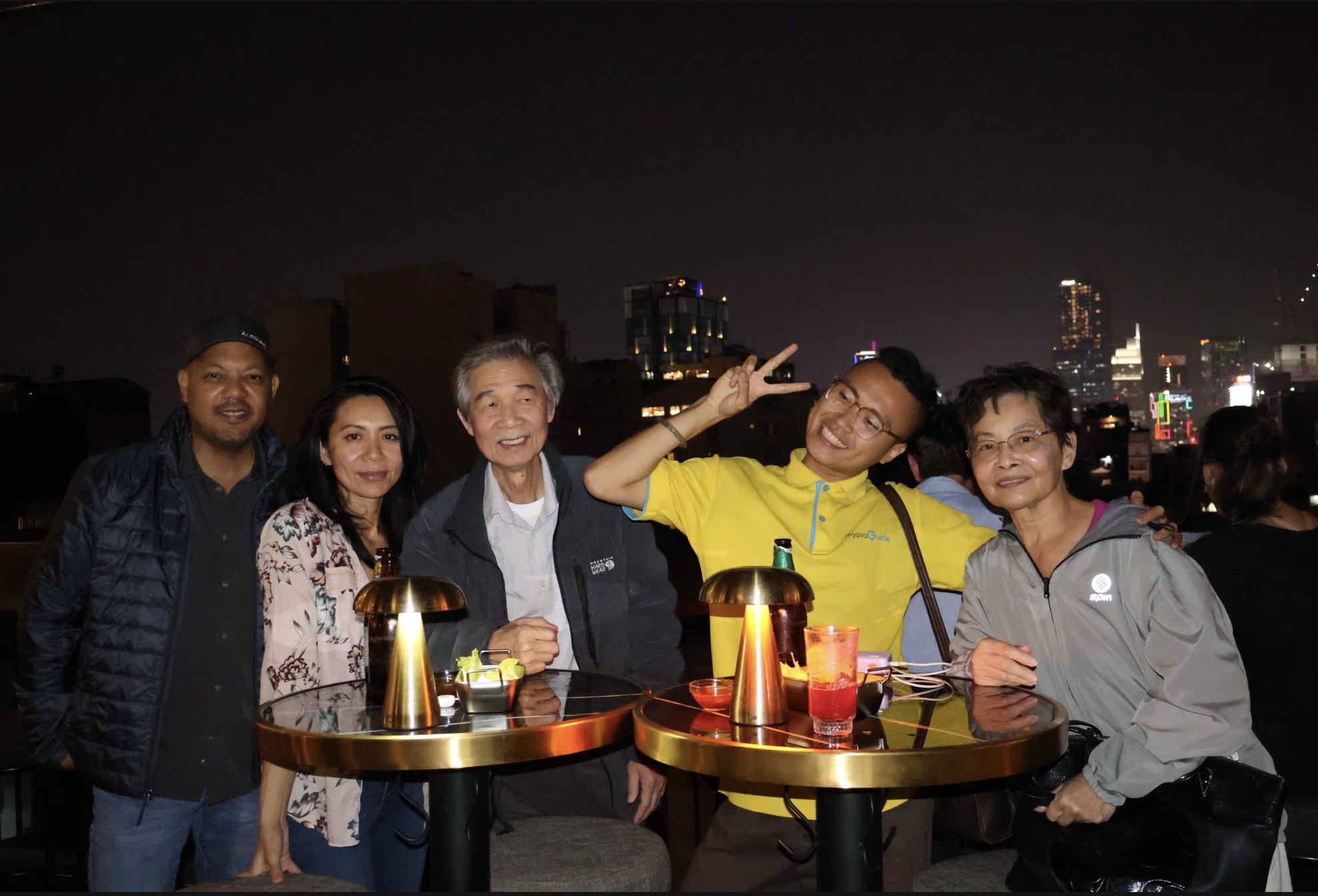 Ho Chi Minh City Nightlife Guided Tour - Double-Decker Bus, Ho Thi Ky Market & Bui Vien Street