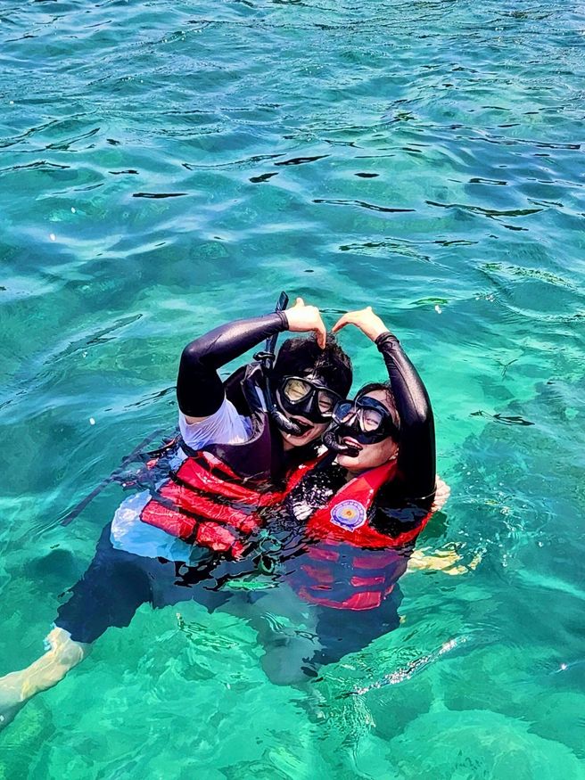 From Da Nang/Hoi An: Cham Island Bai Xep Beach Snorkeling Tour