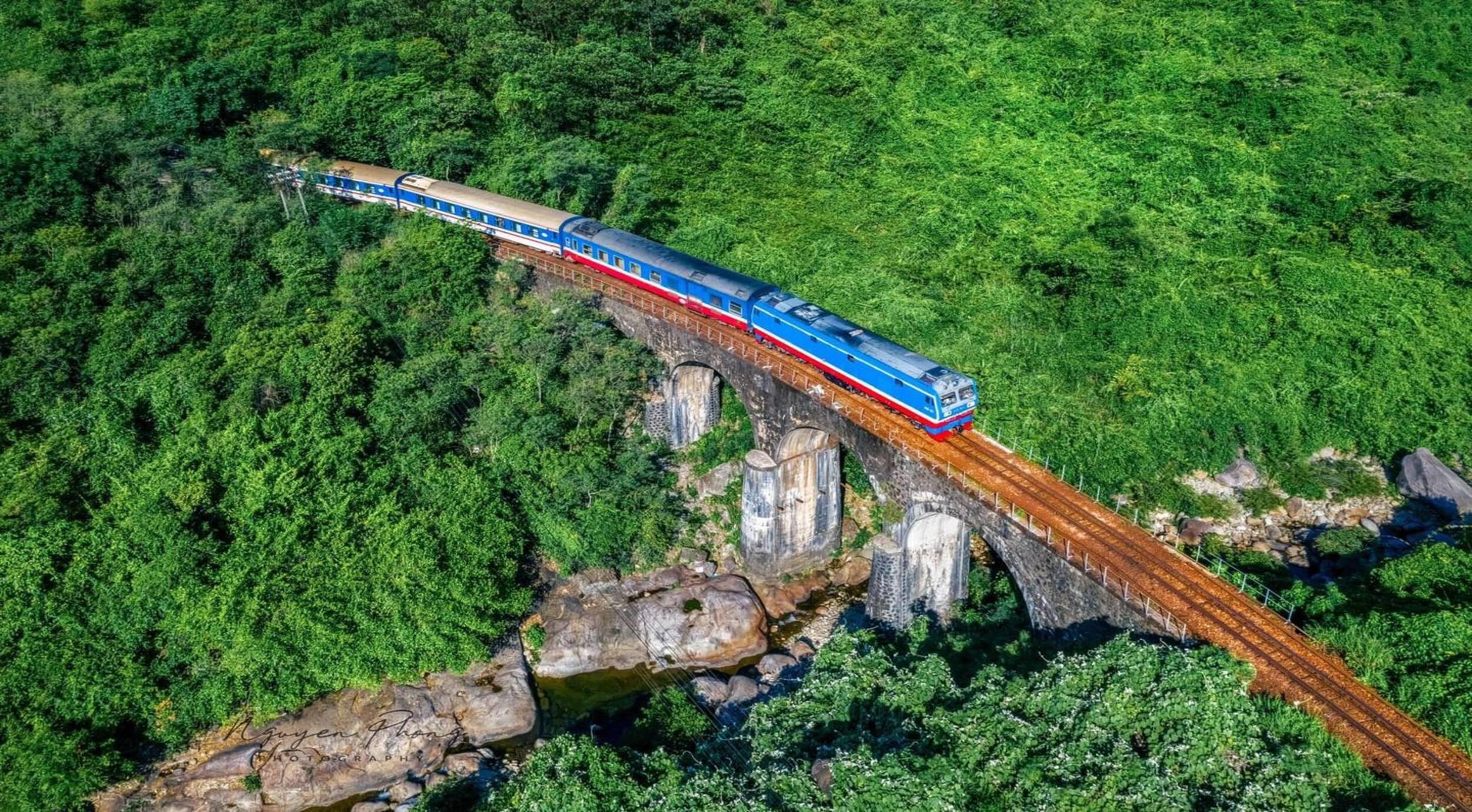 ダナン・フエ ヘリテージ列車 片道チケット