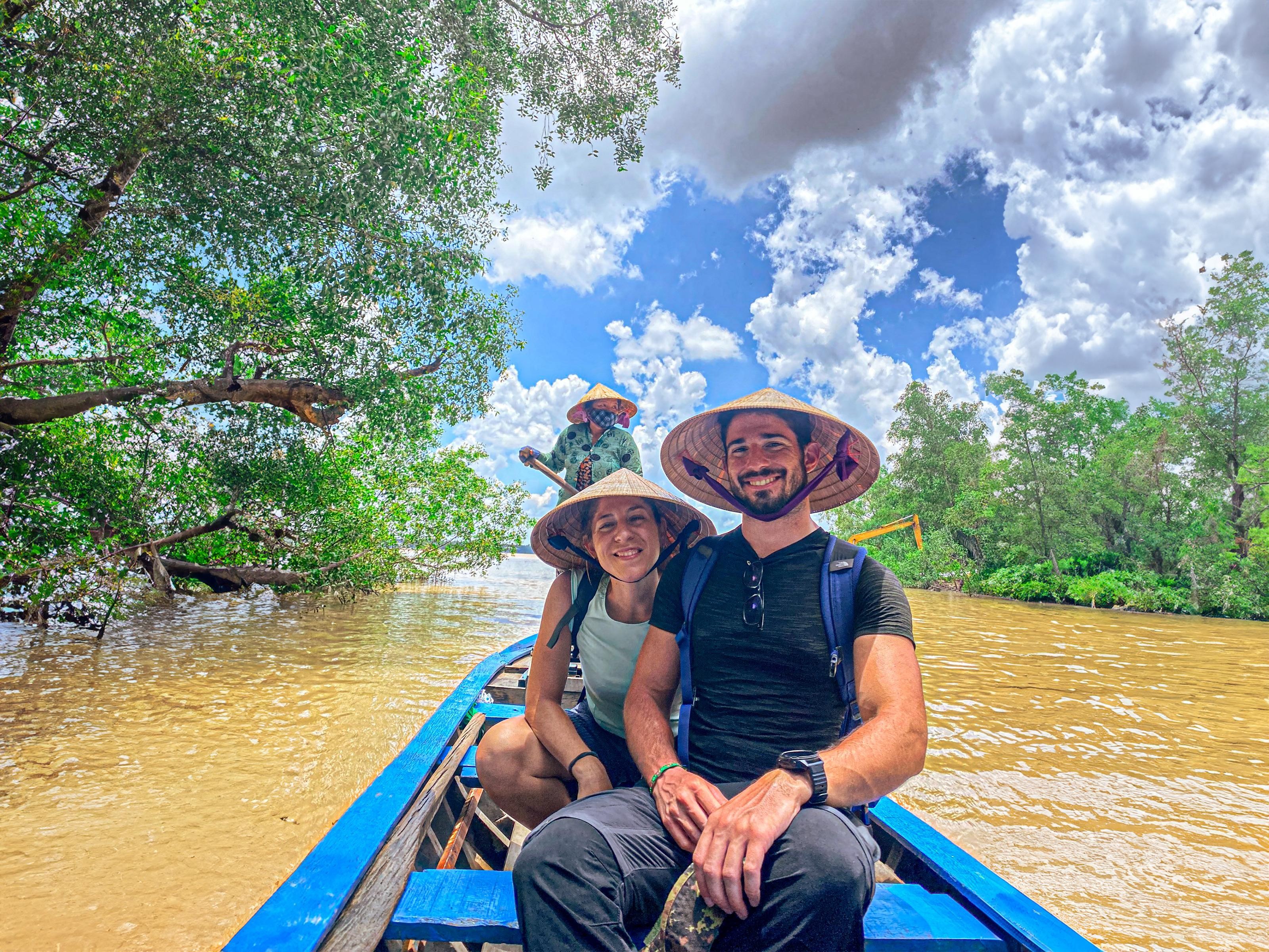 From Ho Chi Minh City: Mekong Delta My Tho & Ben Tre Day Tour - 3 Boat Rides & Lunch