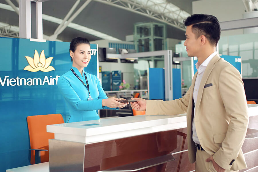 하노이 노이바이 국제공항 프리미어 패스트트랙 서비스 - 국제선 입국·출국