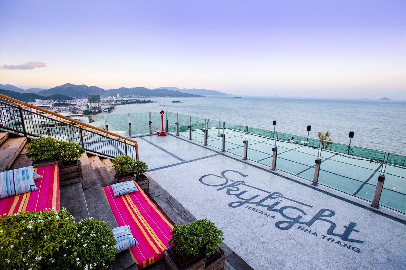 Nha Trang Skylight 360 Skydeck Observation Deck Ticket