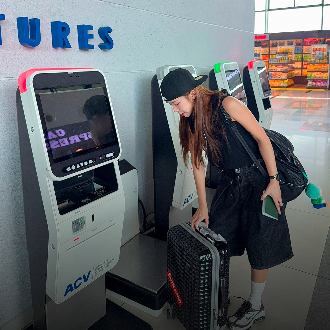 Phu Quoc International Airport Peaktime Fast Track Service - Arrival & Departure