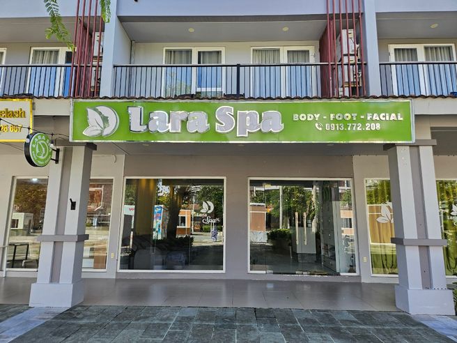 Phu Quoc Sonasea Lala Spa Aroma Massage Voucher