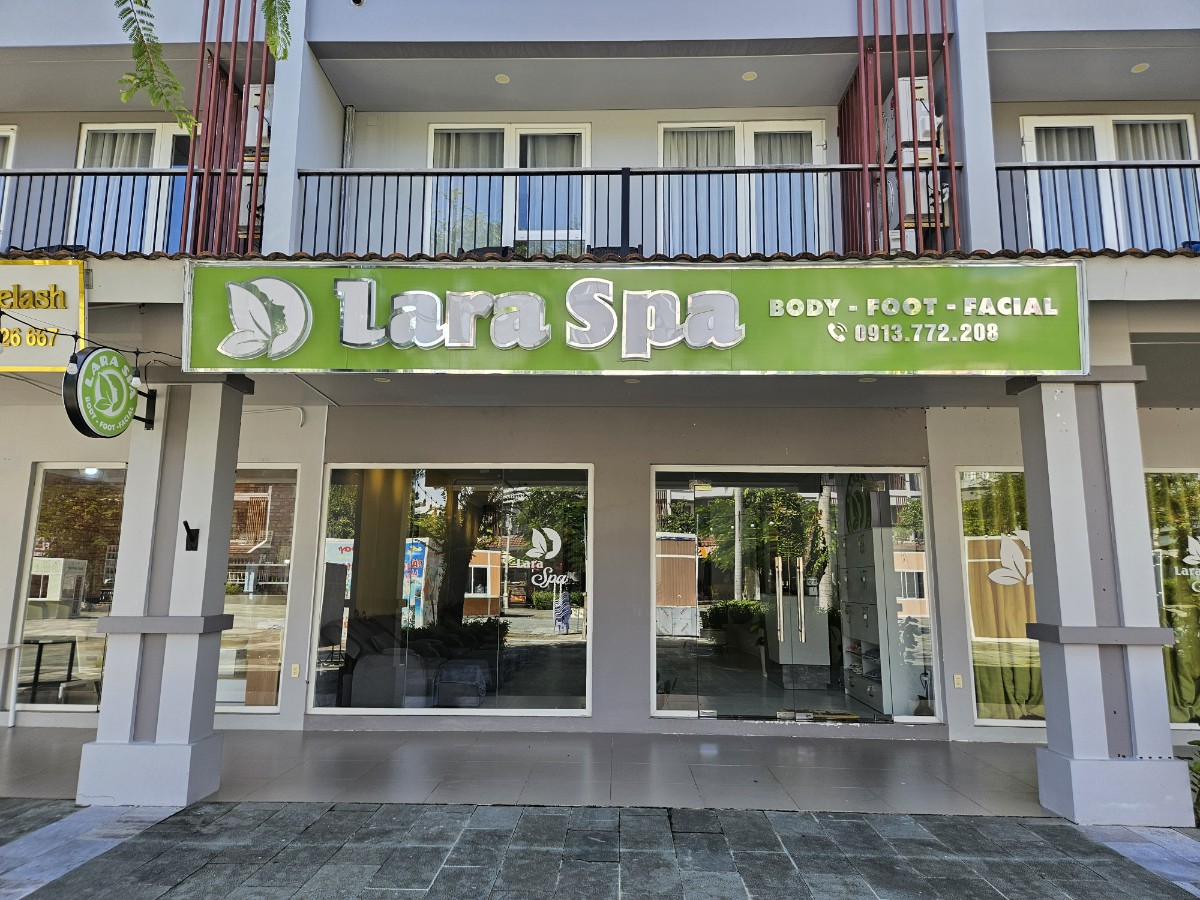 Phu Quoc Sonasea Lala Spa Aroma Massage Voucher