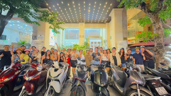 Nha Trang Night Scooter Food Tour - 6+ Local Dishes & Hotel Pickup