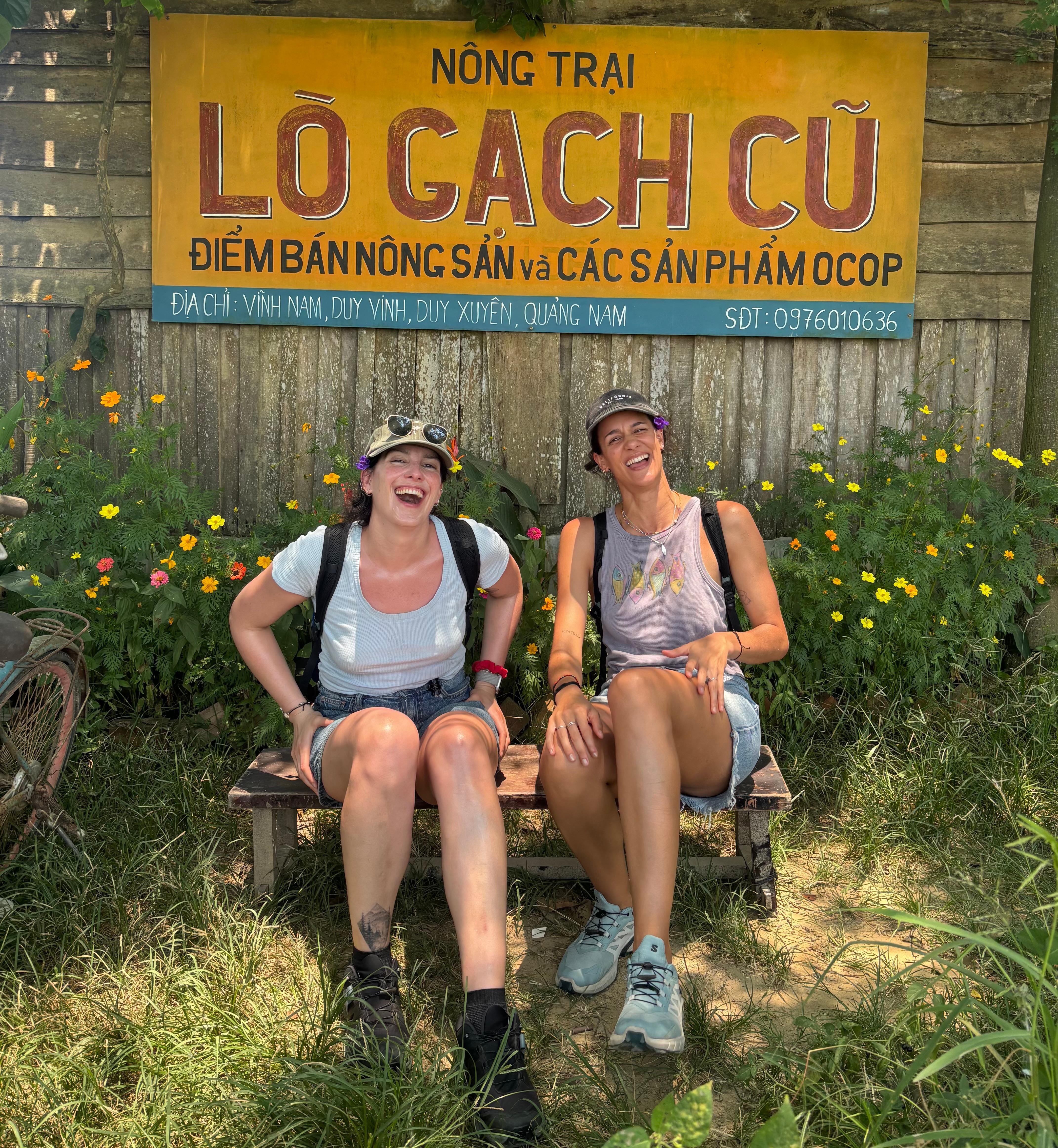 Hoi An Kim Bong Carpentry Village & Countryside Small-Group Bike Tour with Craft Workshops