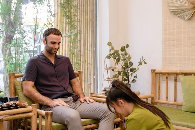 Nha Trang Rora Spa Head Neck and Shoulder Massage Voucher