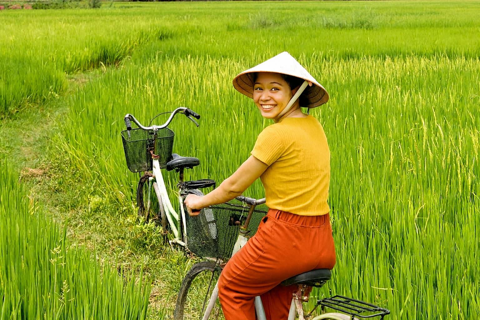 Hoi An Cam Kim Island & Duy Vinh Village Morning Small-Group Bike Tour - Rice Wine Tasting