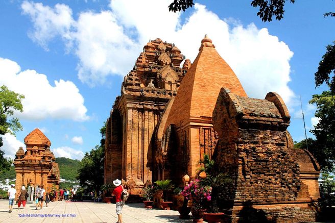 Nha Trang Half-Day City Tour by Car - Po Nagar, Long Son Pagoda and Craft Village