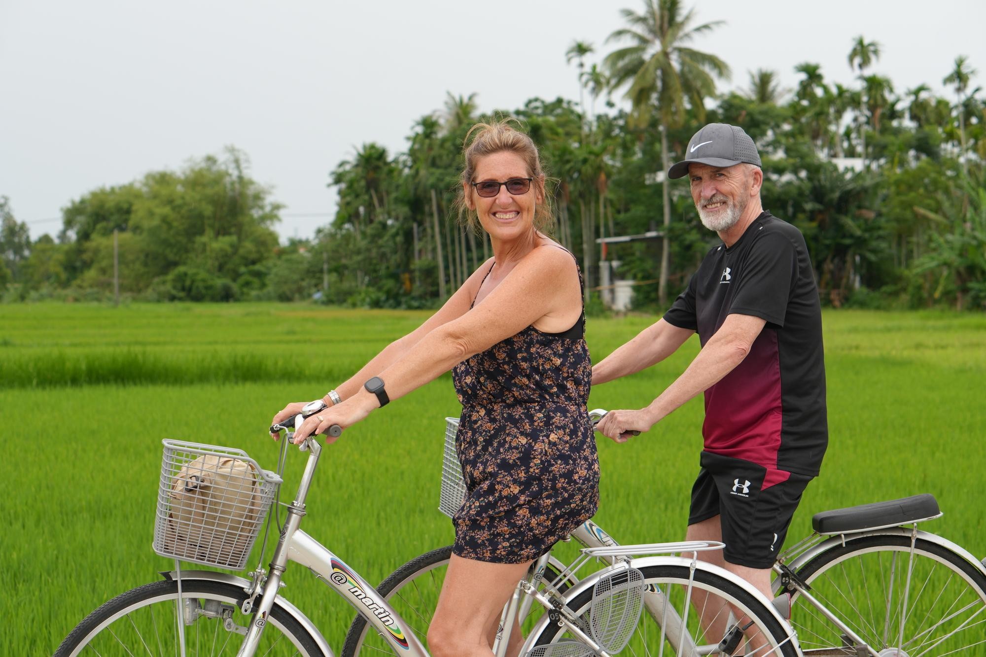 Hoi An Countryside Craft Village Bike Tour - Kim Bong Woodwork & Noodle Making