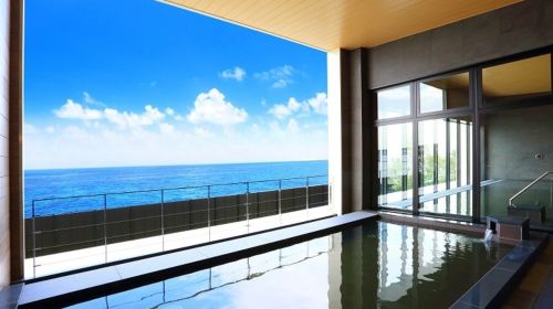 大阪 りんくうタウン アクアイグニス 泉州温泉 日帰り入浴券
