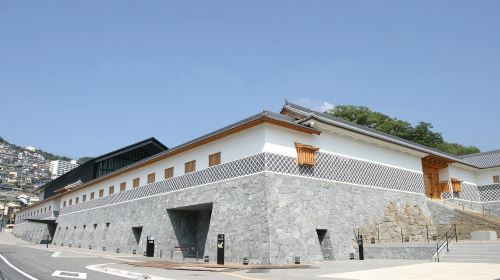 나가사키 역사문화박물관 상설전 입장권