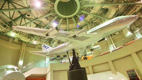 千葉 成田 航空科学博物館 入館券
