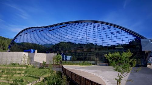 Dazaifu Kyushu National Museum Admission Ticket