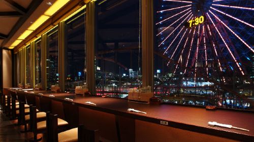Yokohama Minato Mirai Manyo Club Onsen Ticket