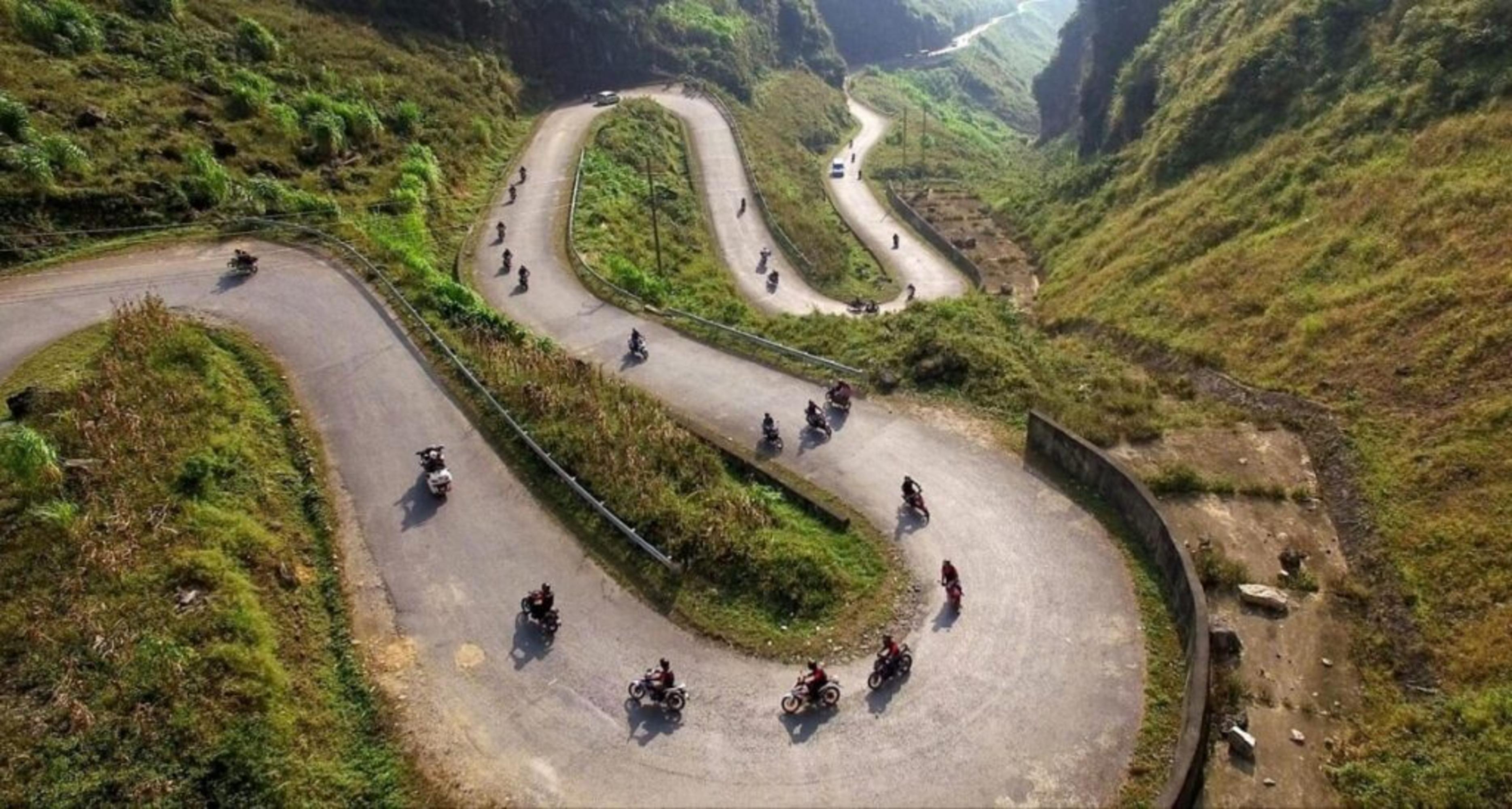 Nha Trang - Da Lat Easy Rider Motorbike Private Tour via Khanh Le Pass