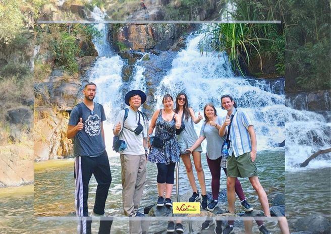 Da Lat Datanla·Pongour·Elephant Waterfalls Day Tour - Hotel Pickup Included