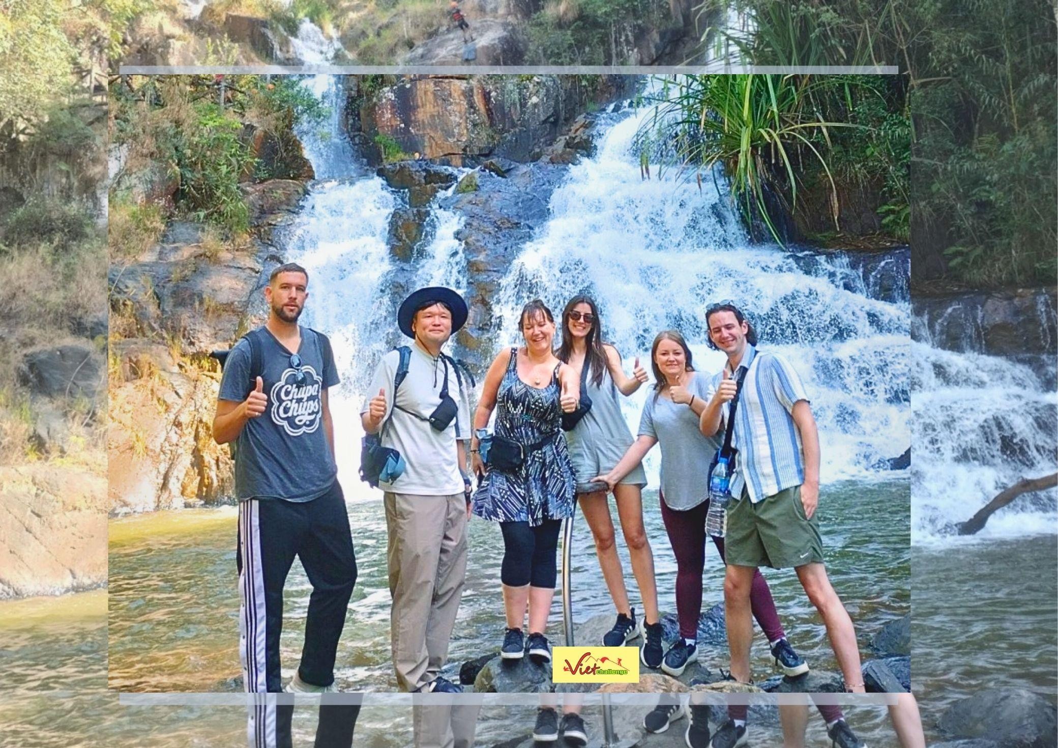 Da Lat Datanla·Pongour·Elephant Waterfalls Day Tour - Hotel Pickup Included