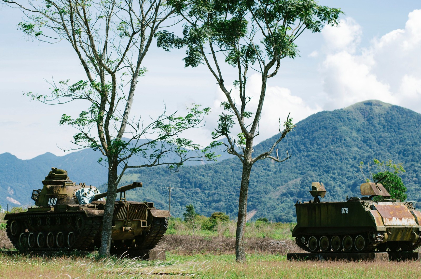 From Hue: DMZ Day Tour with Quang Tri Citadel, Khe Sanh Ta Con Base & Vinh Moc Tunnels