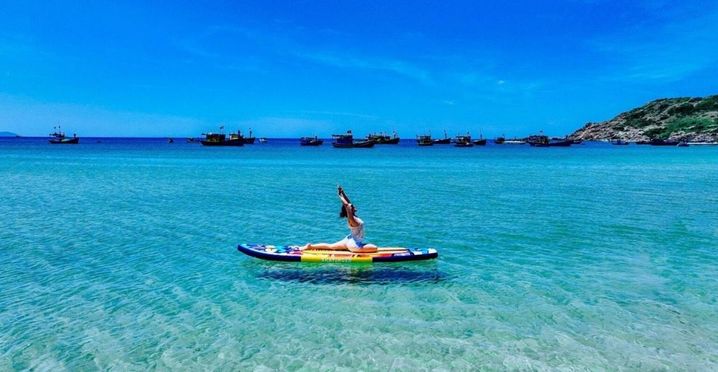 Quy Nhon Ky Co Beach & Eo Gio Day Tour - Seafood Lunch Included