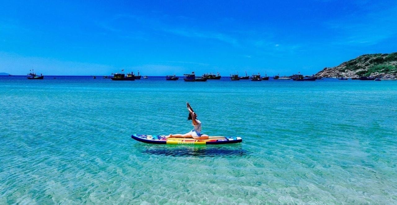 Quy Nhon Ky Co Beach & Eo Gio Day Tour - Seafood Lunch Included
