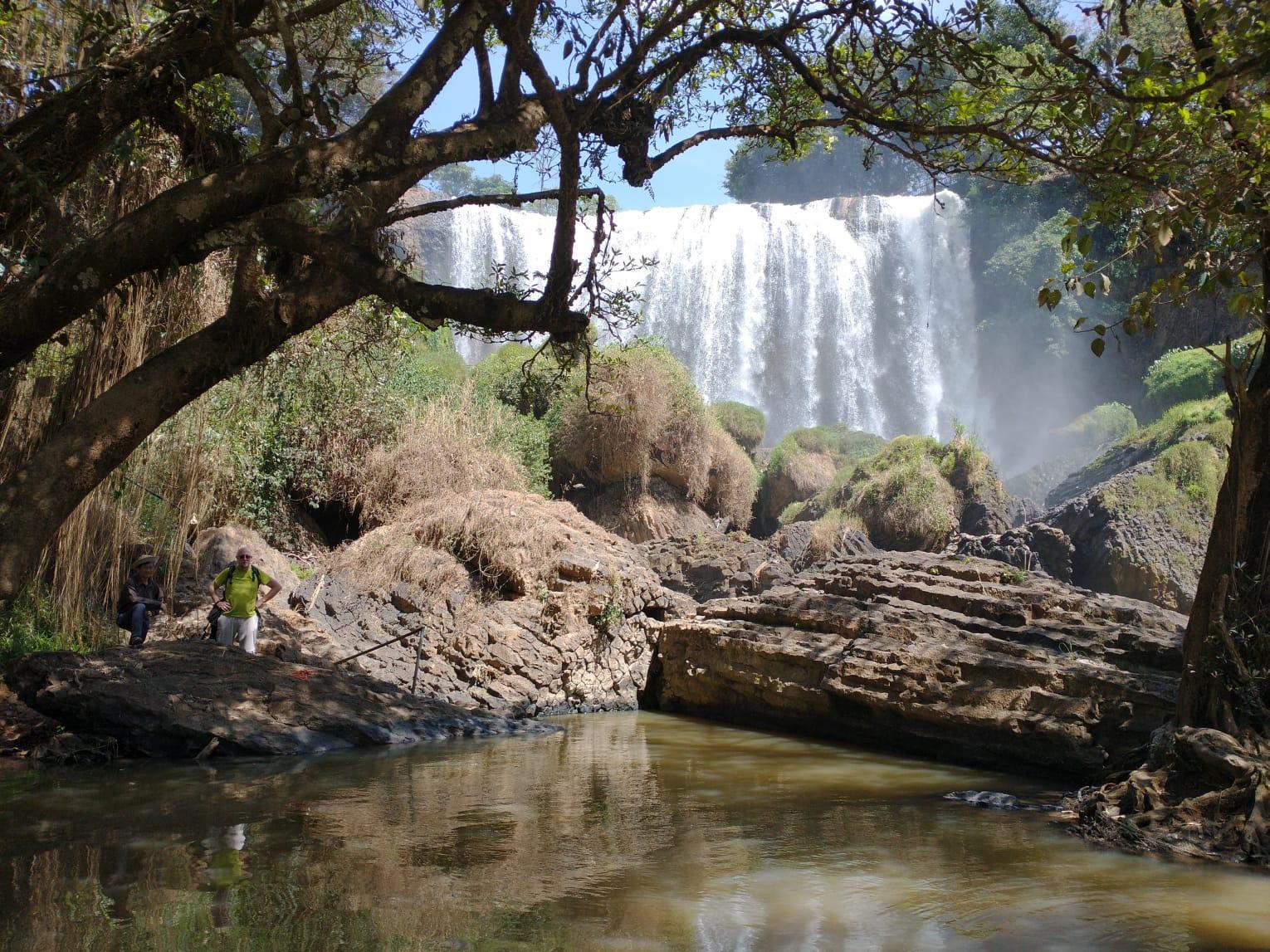 Da Lat Datanla·Pongour·Elephant Waterfalls Tour - Coffee Farm & Silk Factory Visit