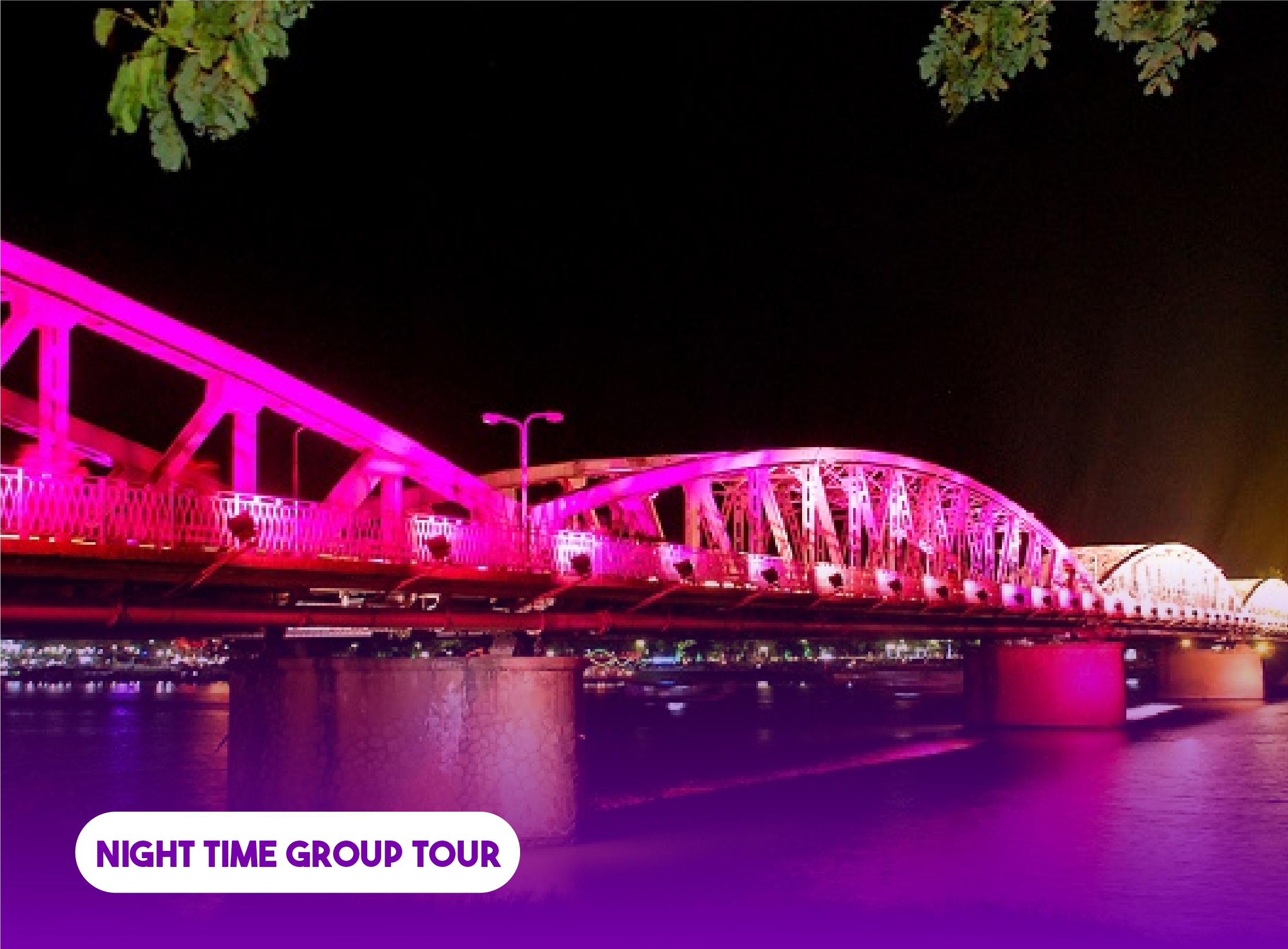 Hue Perfume River Night Dragon Boat Dinner Cruise with Hotel Pickup