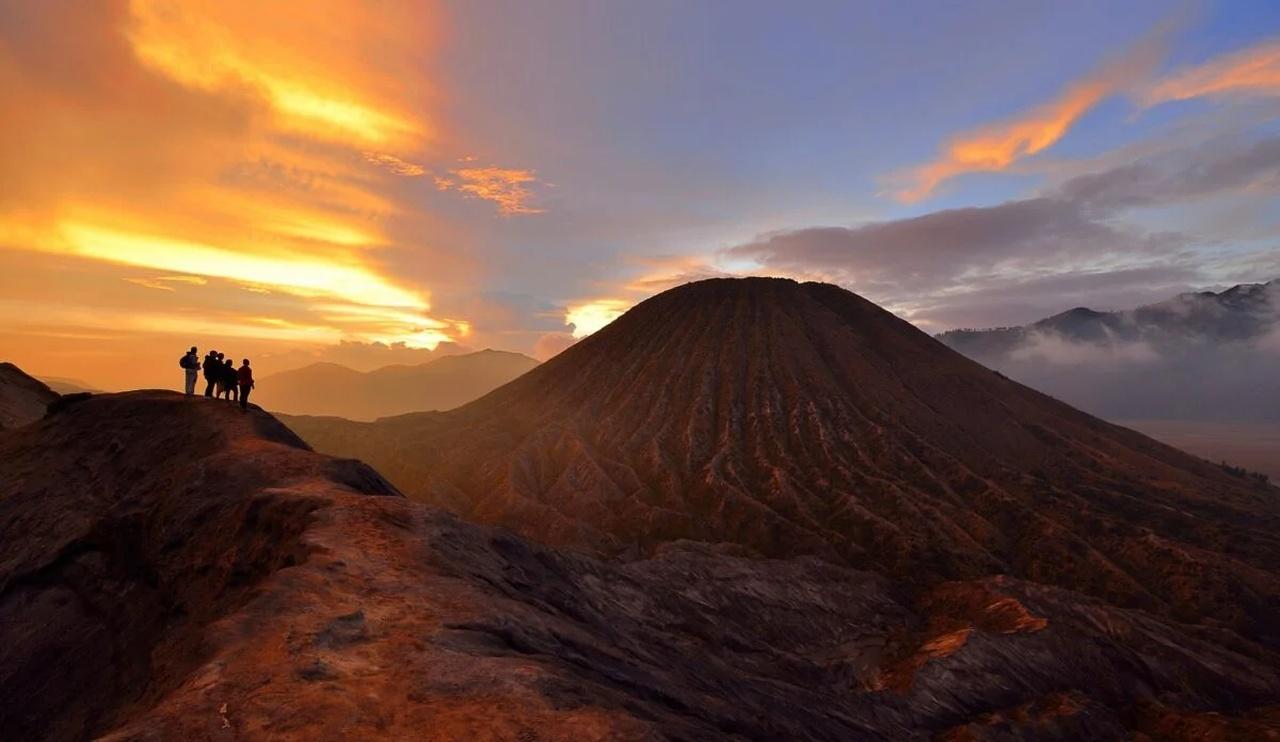 Mount Bromo Sunset Private Tour from Malang