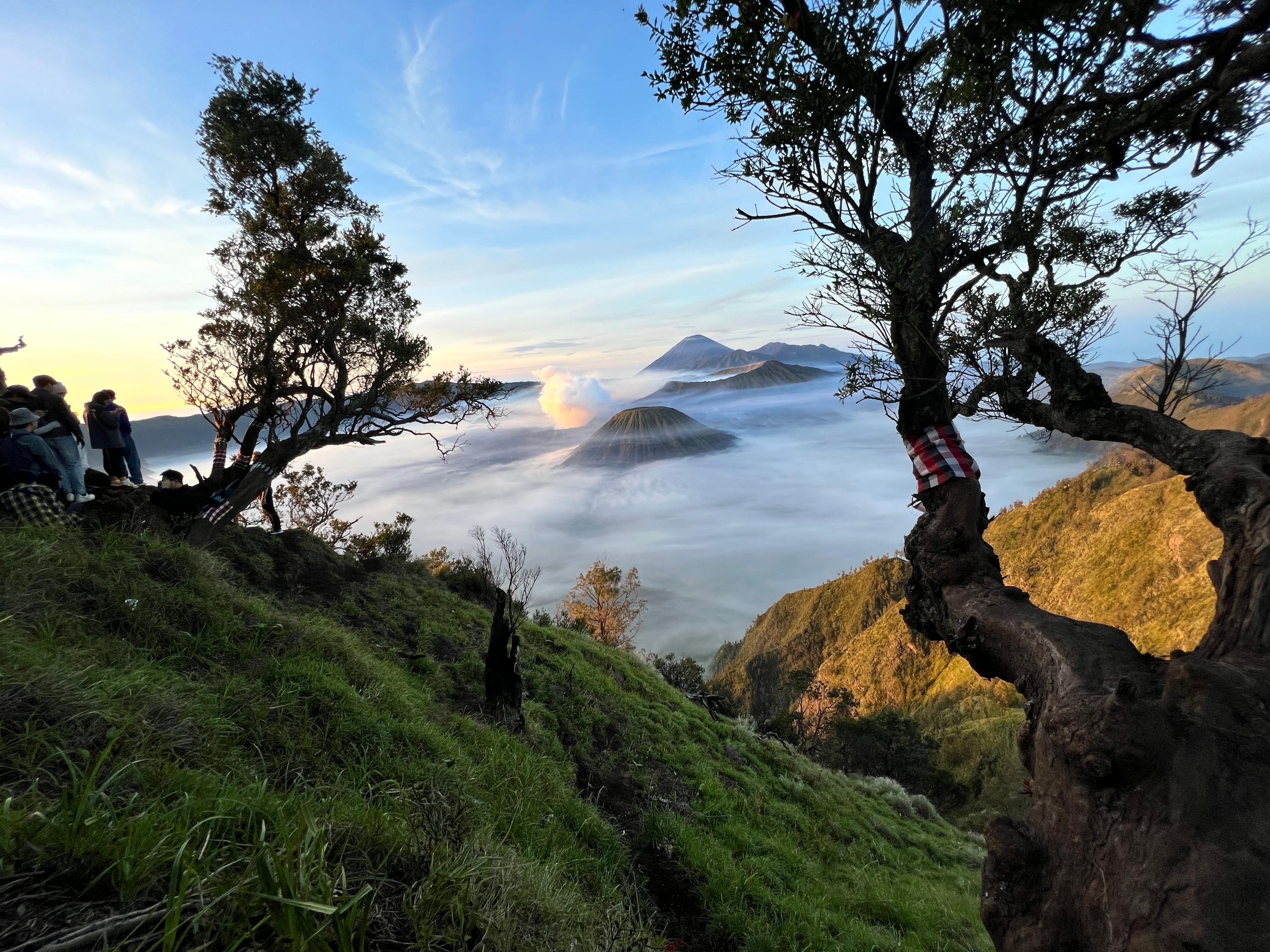Tumpak Sewu Waterfall & Mount Bromo 2-Day Tour from Malang - Shared Tour