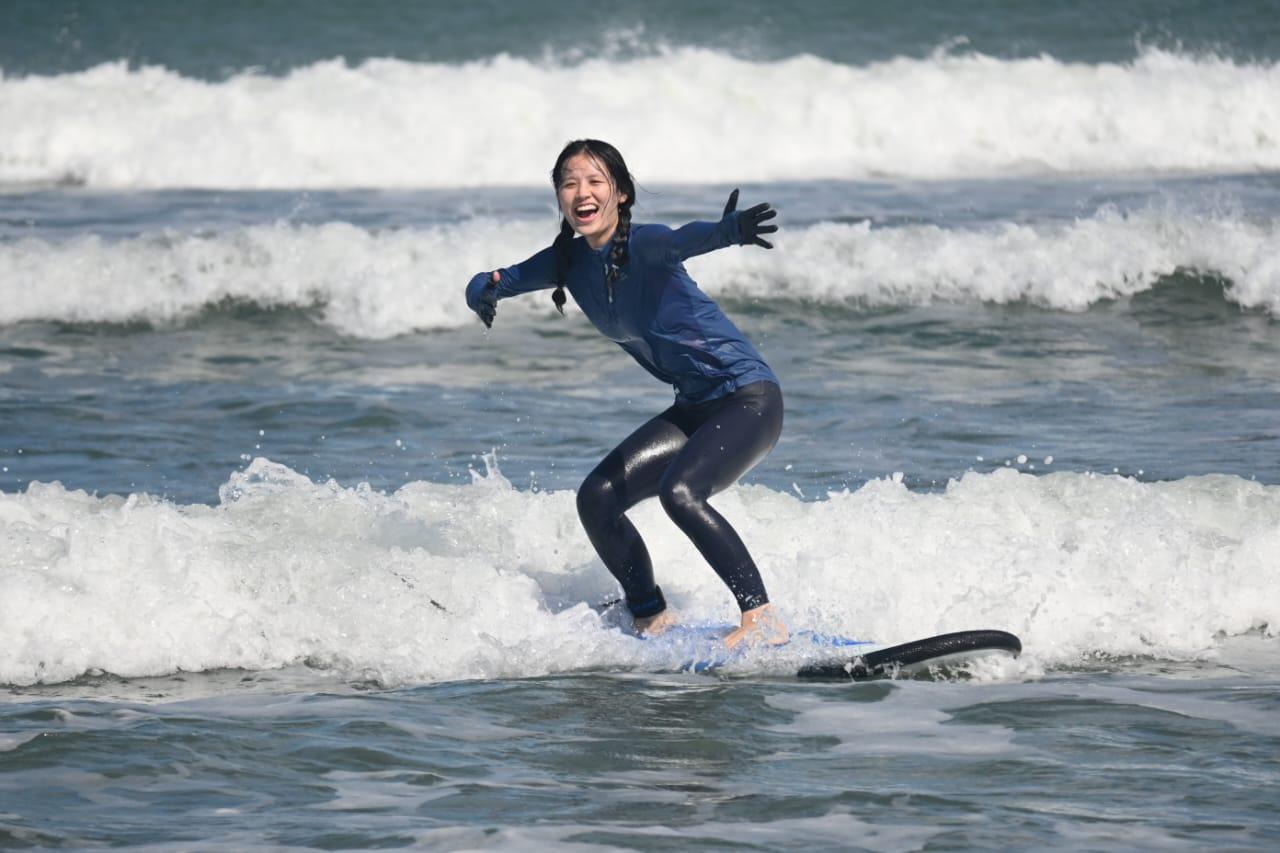 Bali Kuta Beach Private Surf Lesson with Photos and Video