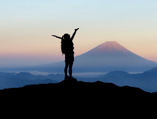 Bali Mount Agung Sunrise Trekking Tour with Hotel Pickup