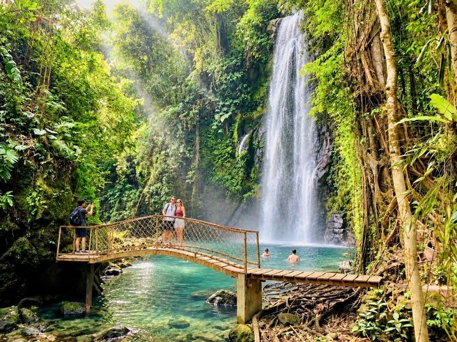 Bali Ubud Monkey Forest & Tirta Empul Day Tour - Private