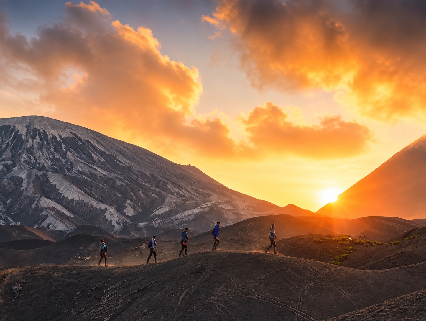 Mount Bromo Sunset Tour from Malang - Waterfall Option