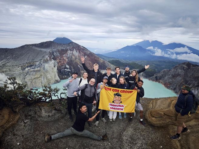 Ijen Volcano Blue Fire & Sunrise Trekking Tour - Hotel Pickup