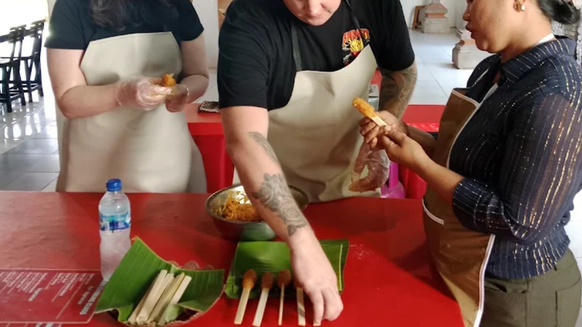 Bali Sanur Traditional Balinese Cooking Class - Hotel Pickup