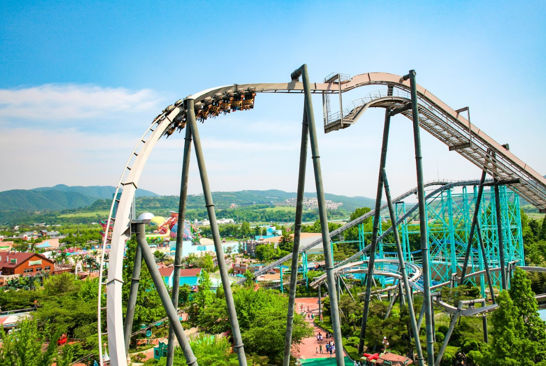 Gyeongju World All-Day Pass Ticket