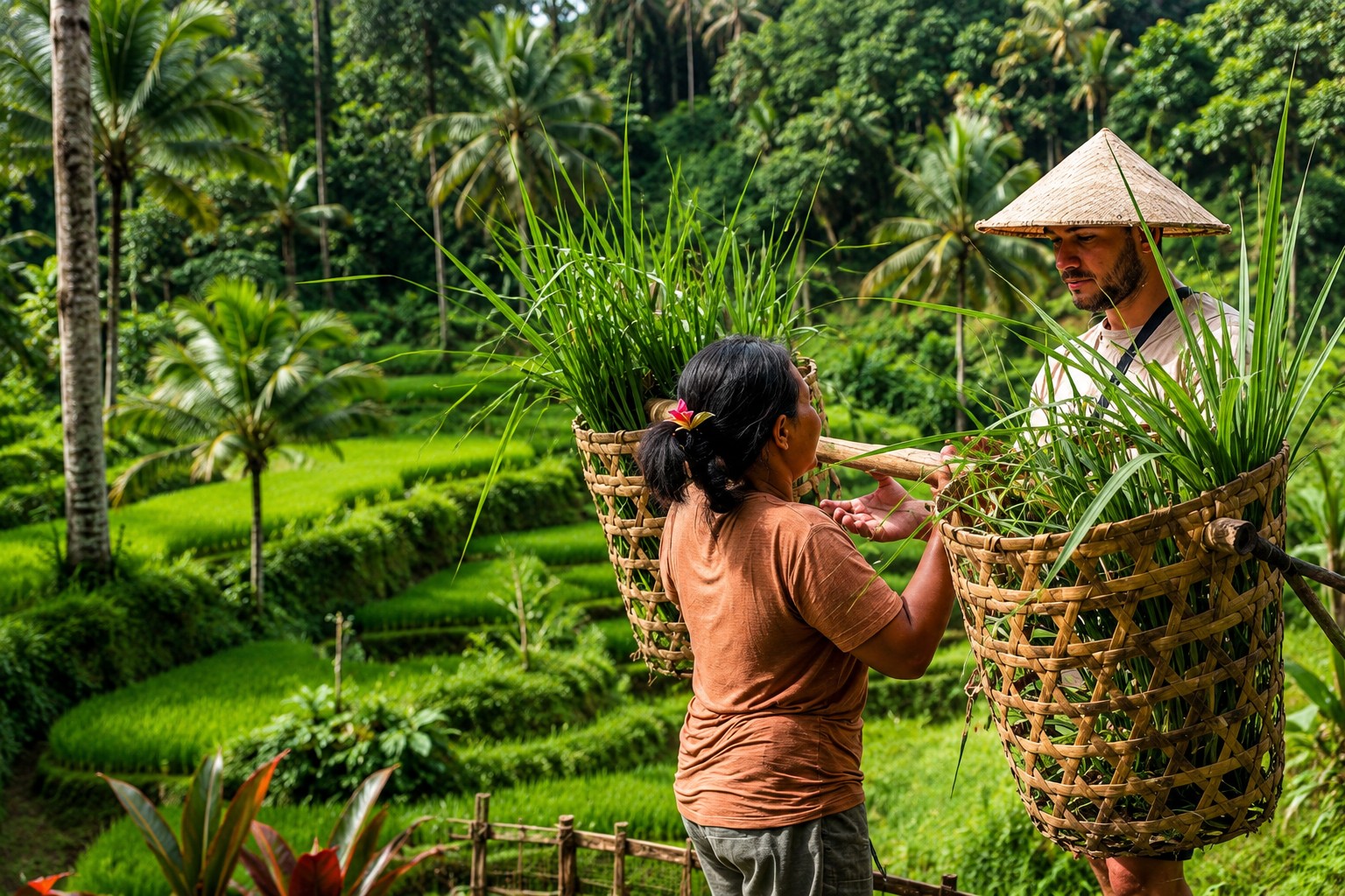 North Bali Waterfalls & Ulun Danu Temple Private Tour - Custom Itinerary