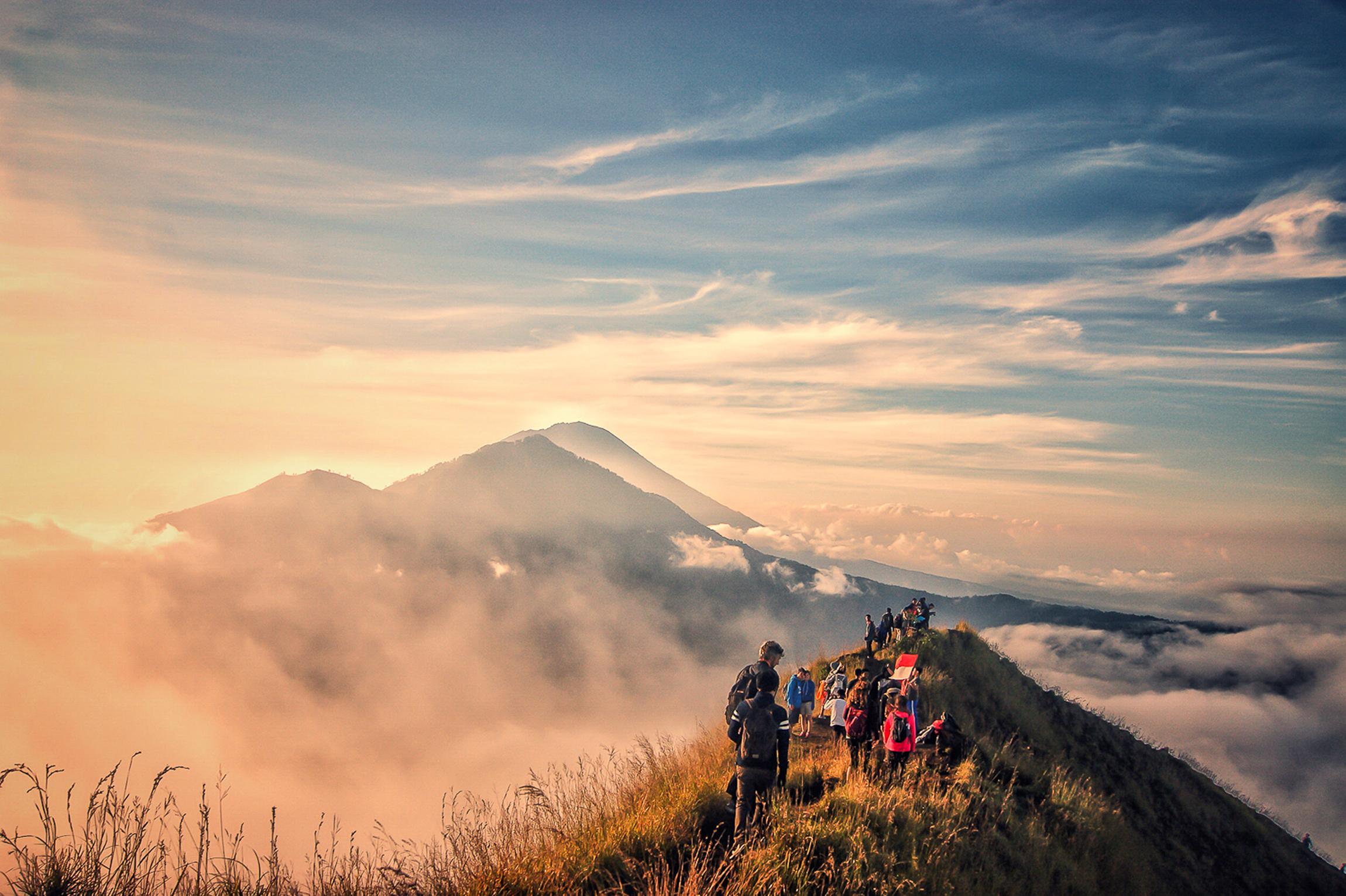 Bali Mount Batur Sunrise Trekking Tour - Breakfast Included