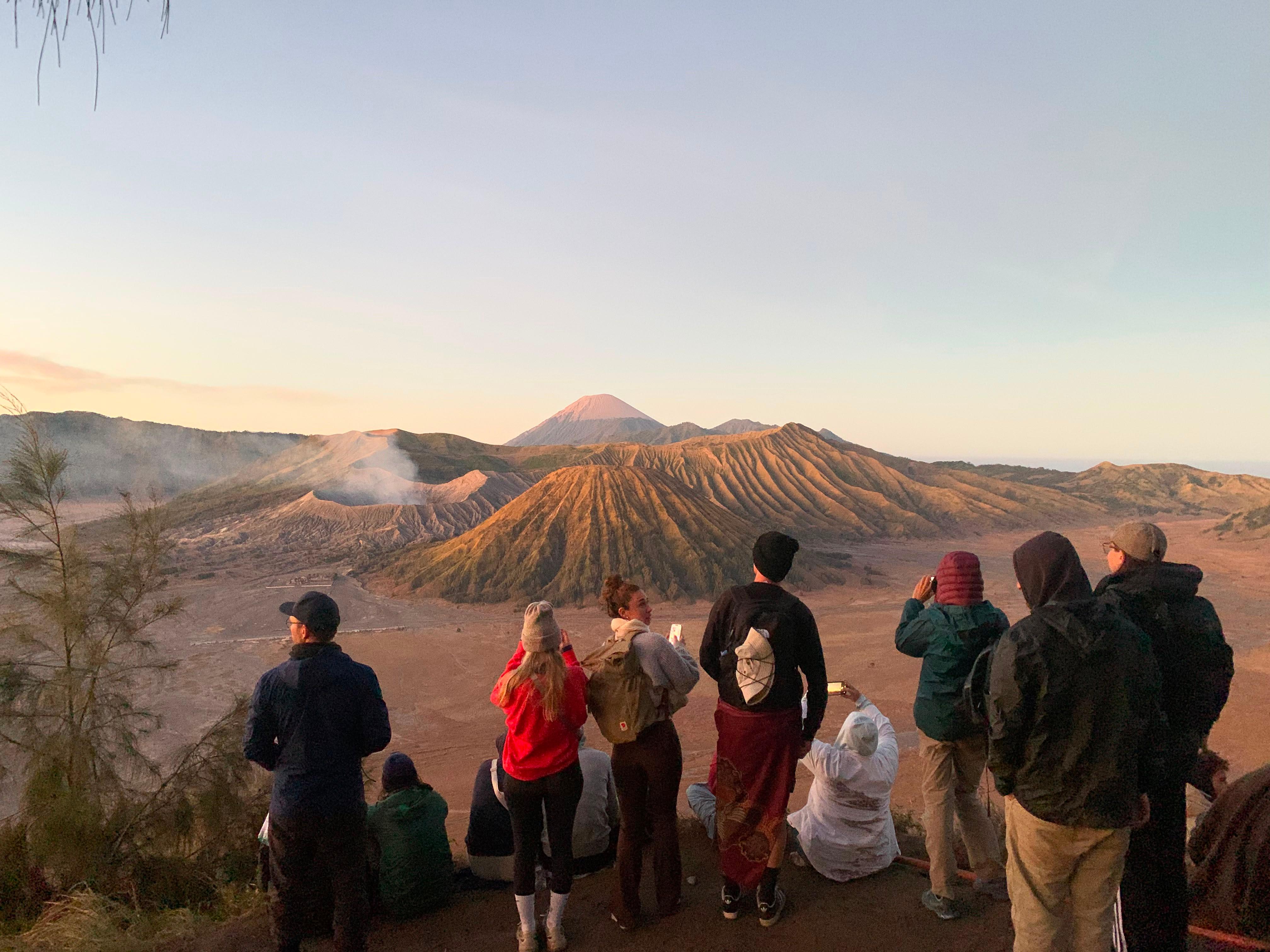 Mount Bromo Sunrise Tour from Malang - Seruni Point