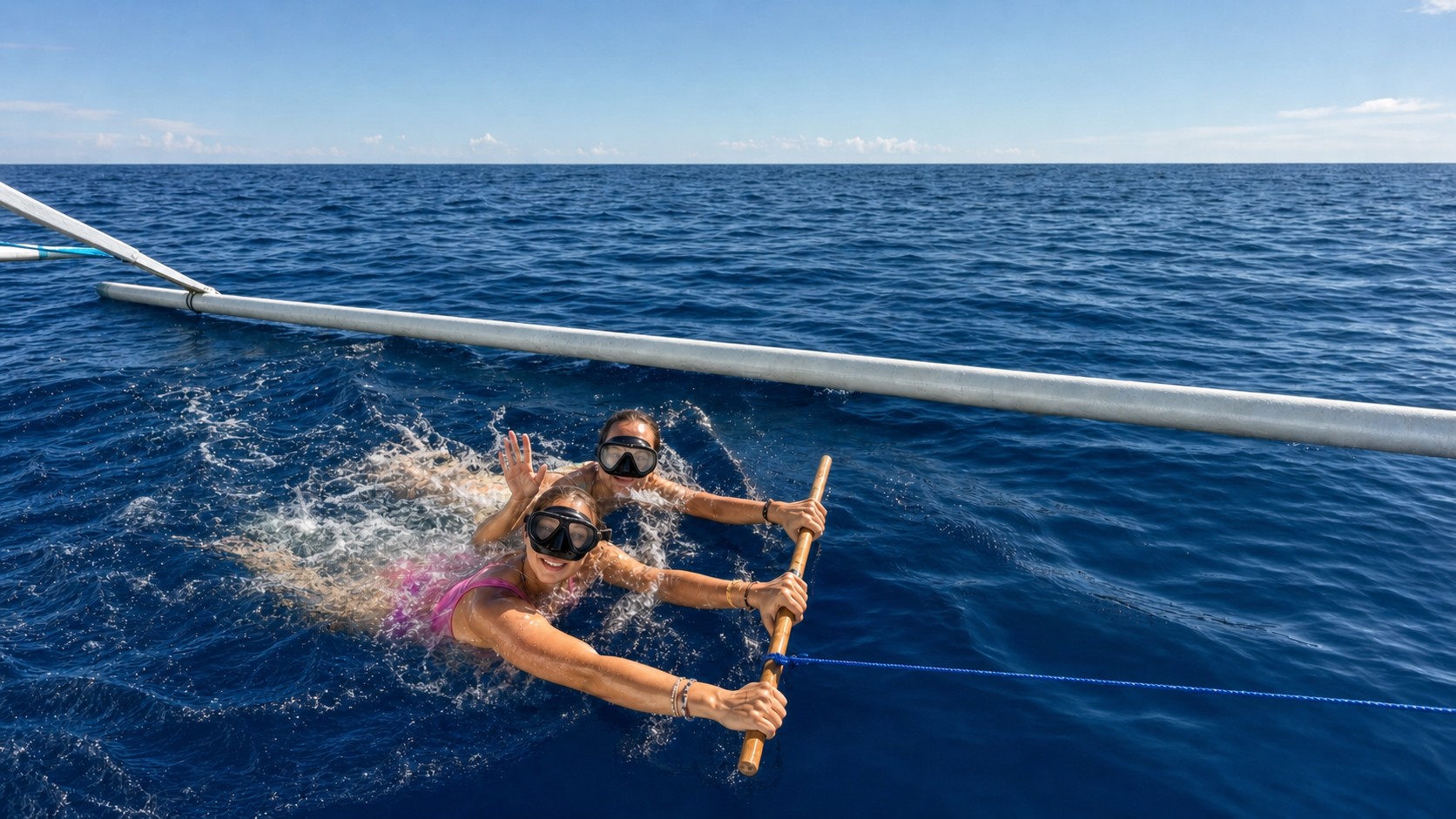 Bali Lovina Sunrise Dolphin Watching & Snorkeling Tour