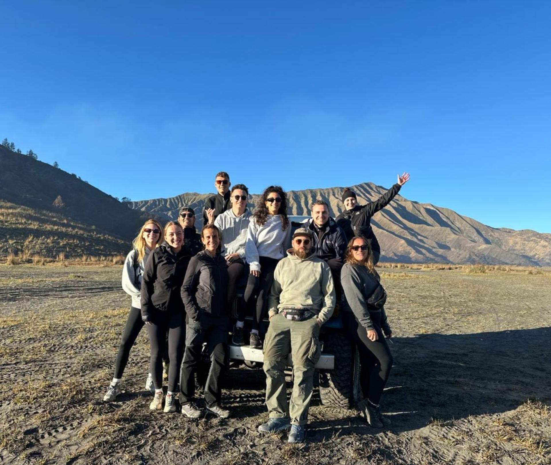 Mount Bromo Sunrise Jeep Tour from Malang - Tickets Included