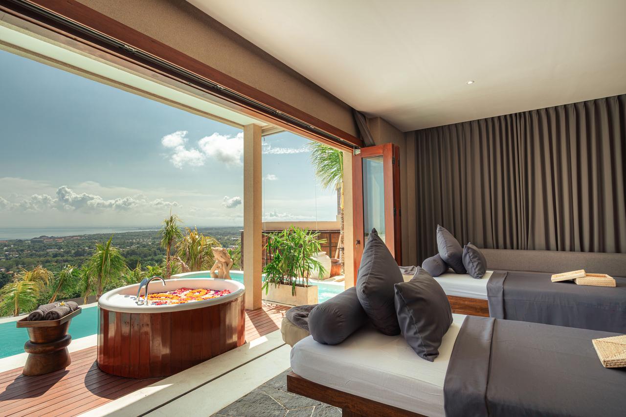 Uluwatu Svaha Spa Bingin Massage