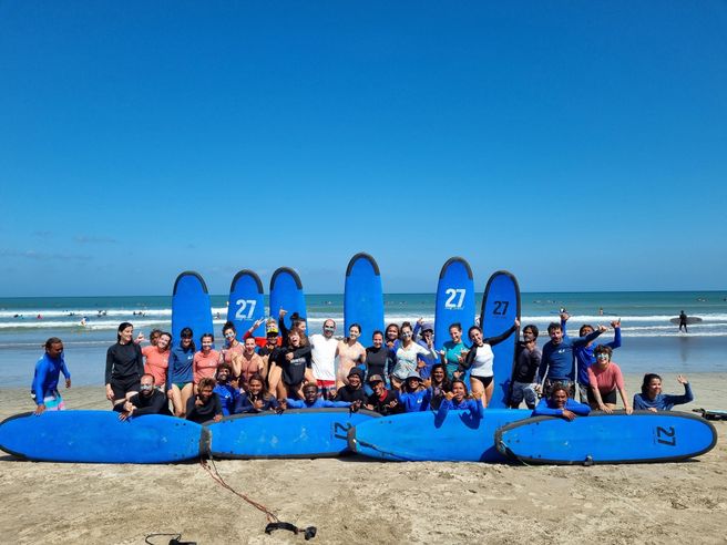 Bali Kuta Beach Private 1:1 Surf Lesson
